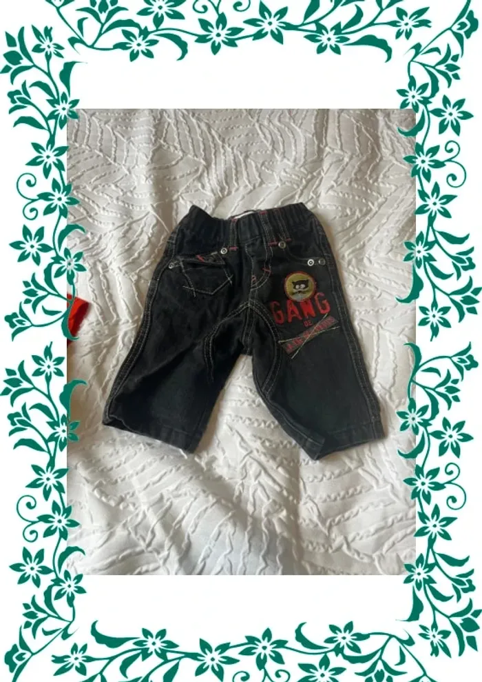 Jeans 3 mois