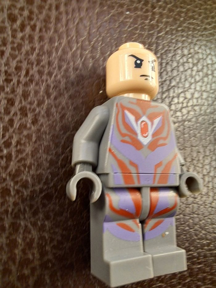Figurine Lego compatible Ultraman - photo numéro 3