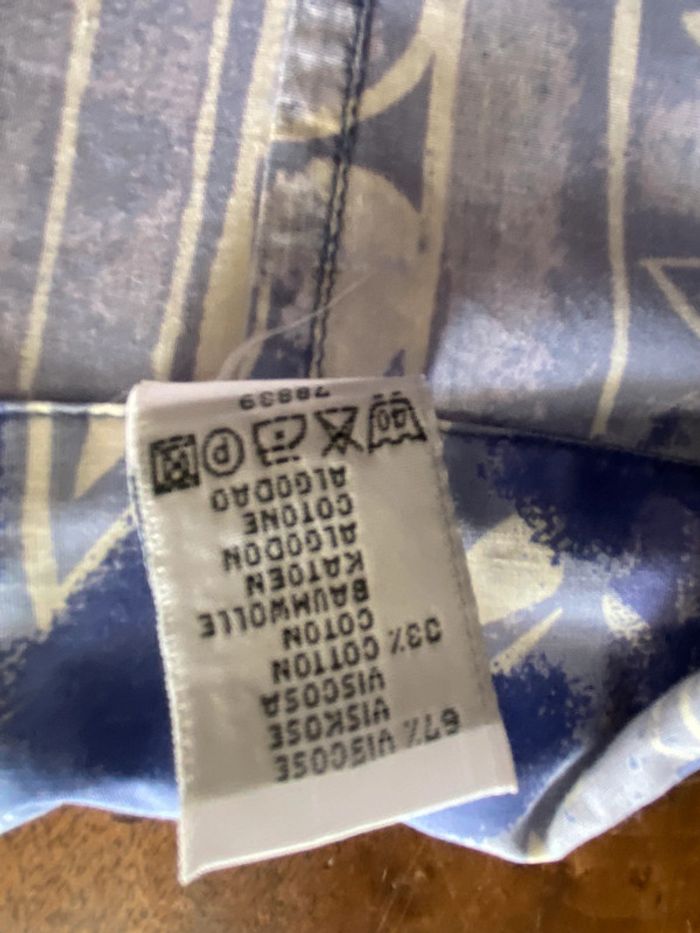 Robe chemise sans manches - photo numéro 7