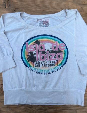Pull Isla de Ibiza taille M