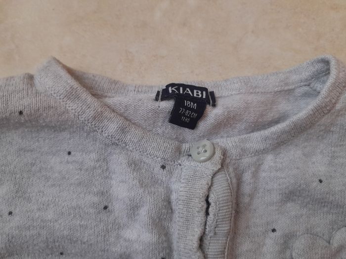 Gilet - photo numéro 4