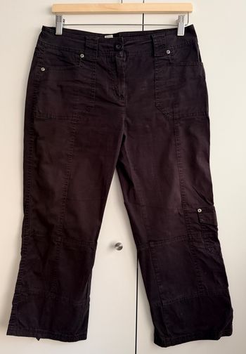 Pantacourt Camaieu, taille 40