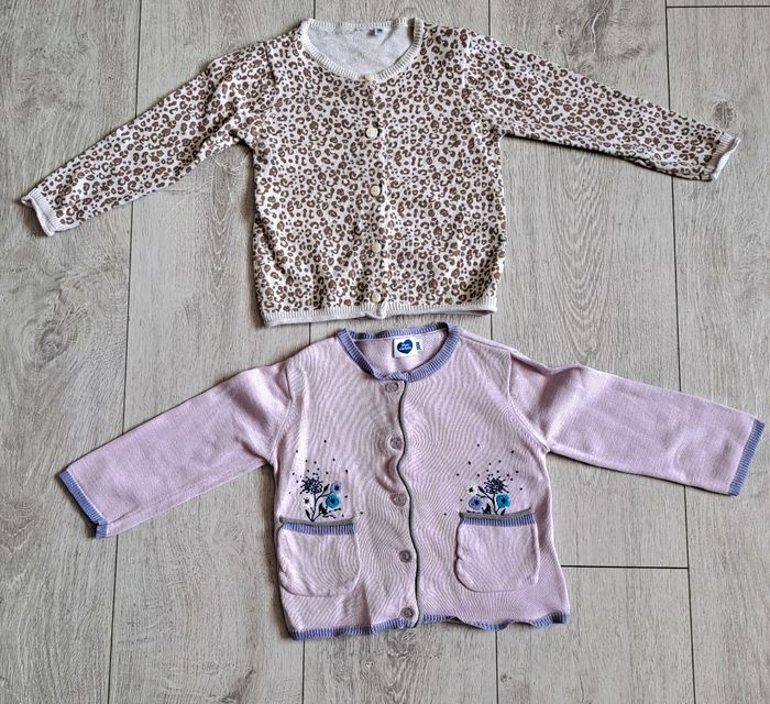 Vestes ou gilets bébés filles taille 18mois Z Grain De Blé - photo numéro 2