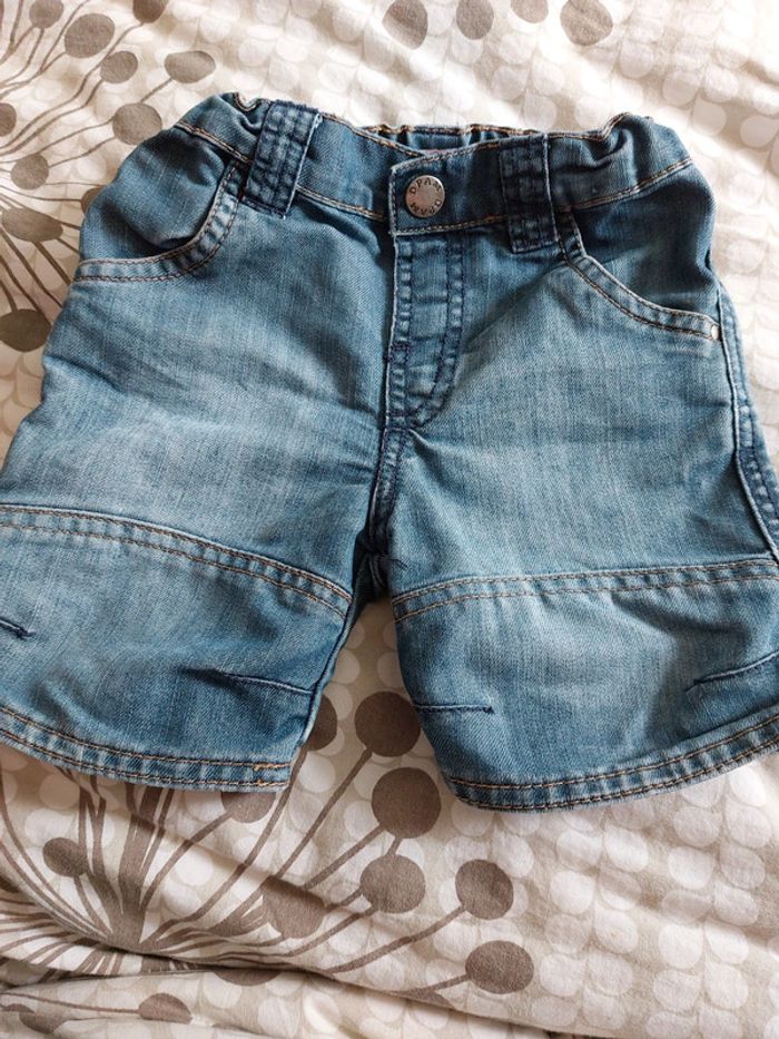 Lot short 2ans - photo numéro 9