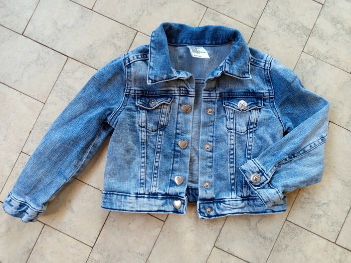 Veste en jeans