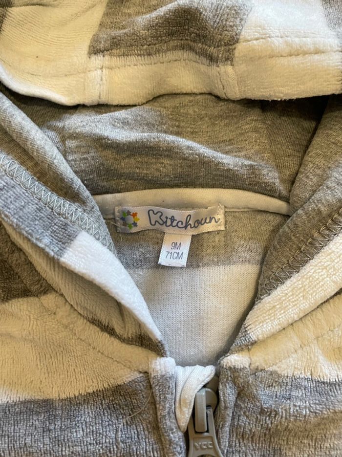 Lot tenue jogging - photo numéro 2