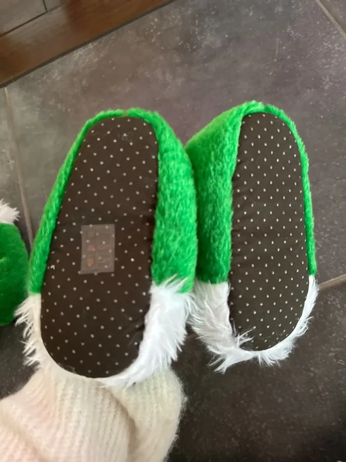 Chaussons, garçon - photo numéro 3