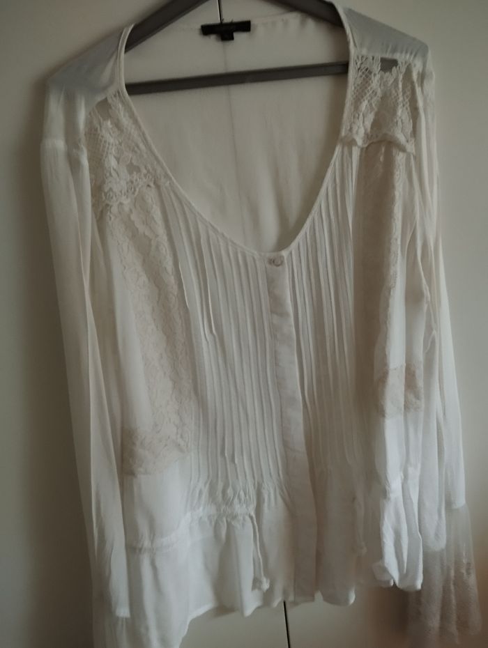 Veste femme + haut - photo numéro 6