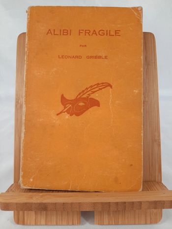 Léonard Gribble, Alibi fragile,C3