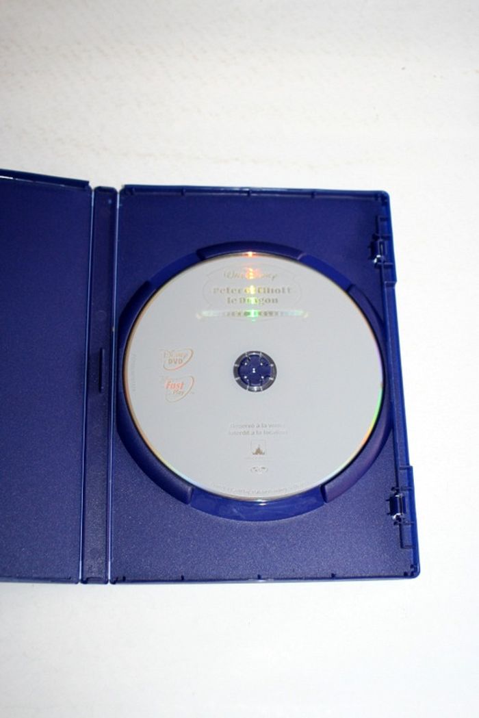Coffret DVD Peter et Elliott le Dragon Les Editions Exclusives - photo numéro 5
