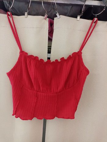 Top court femme taille XS/34