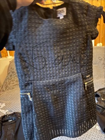 Robe fille Karl Lagerfeld 