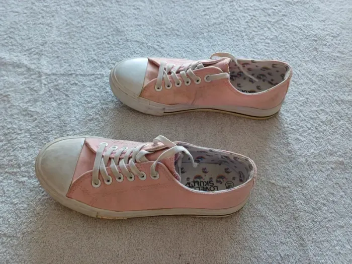 Basket Lovely Skull 37 (familleac72) - photo numéro 4