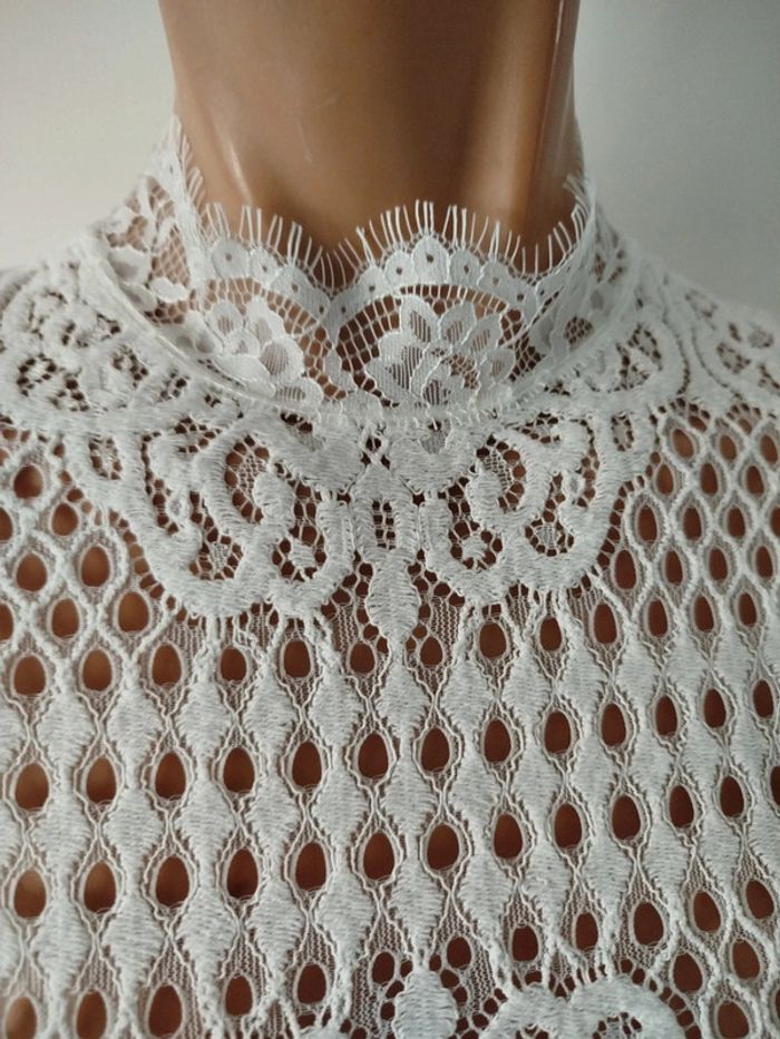Zara chemise blanche - photo numéro 3