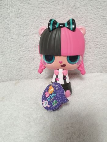 Pop pop hair surprise Pretty in Punk