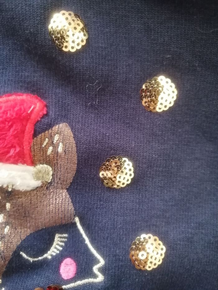 Sweat taille 3ans - photo numéro 3