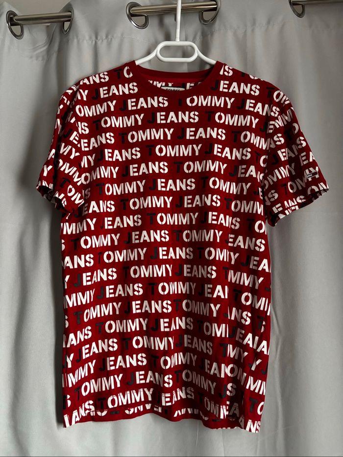 T-shirt Tommy - photo numéro 3