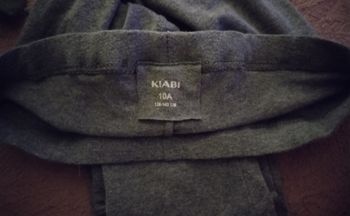 Leeging gris "Kiabi" en très bon état