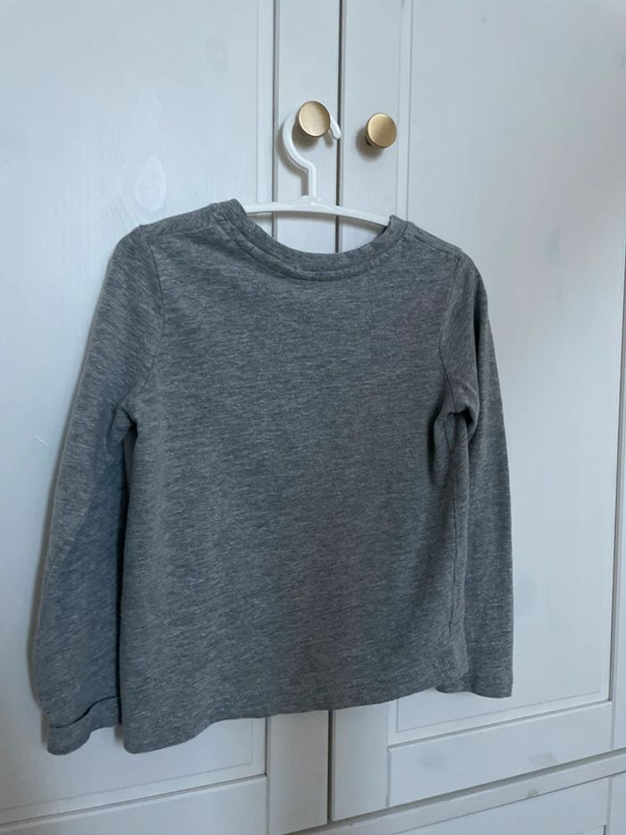 T shirt neuf avec étiquette 2 3 ans - photo numéro 2