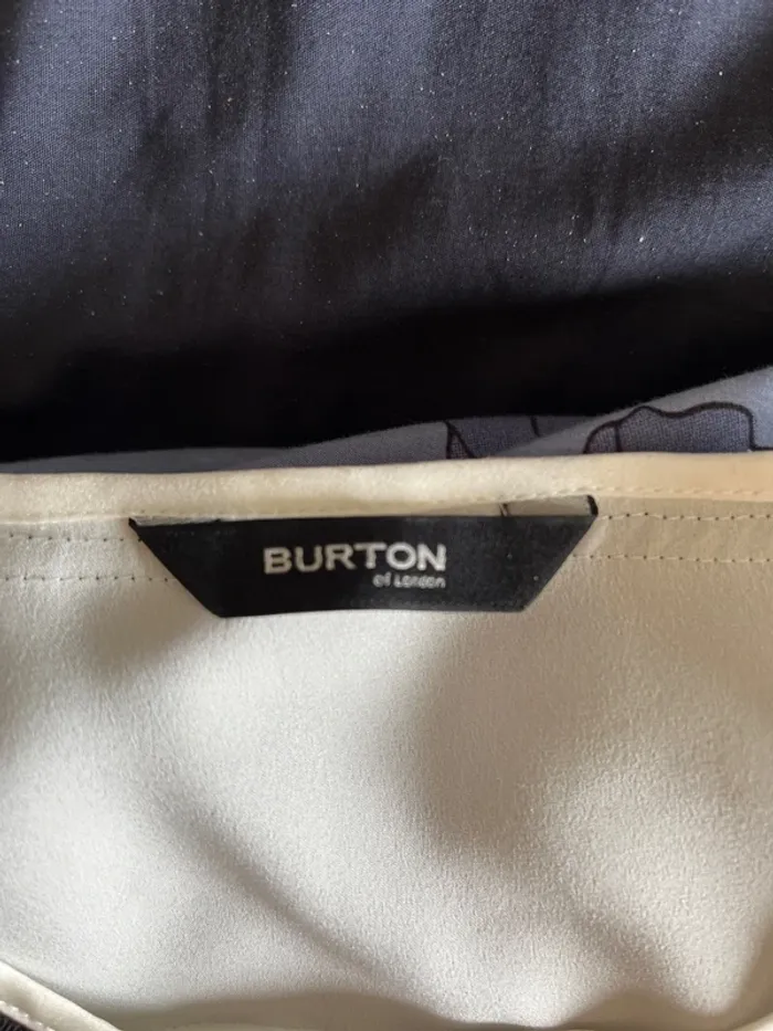 Blouse Burton - photo numéro 5
