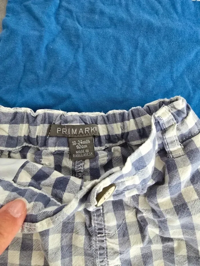 Ensemble short - photo numéro 2