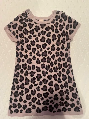 Robe pull sans manche H&M