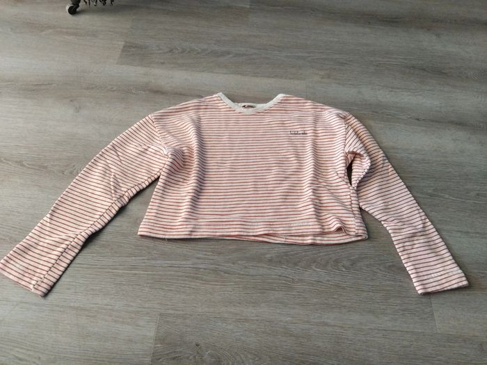Crop top Vie ta vie