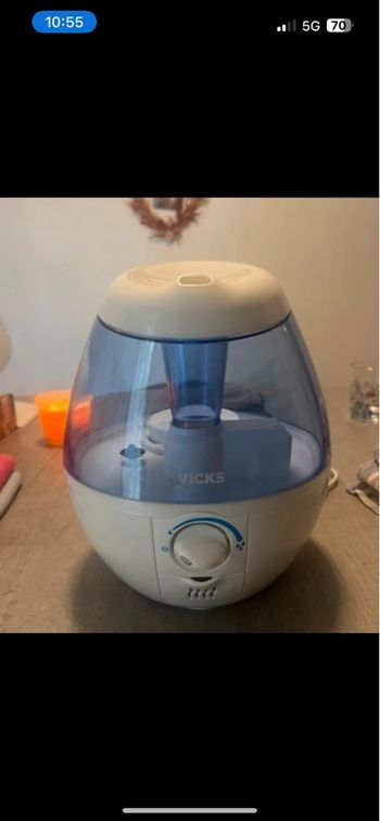 Humidificateur d’air Vicks