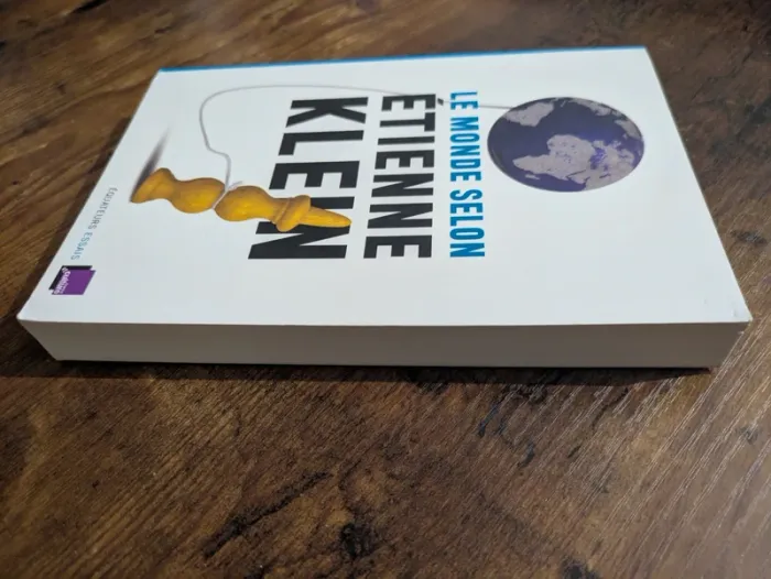 Le monde selon Étienne Klein - photo numéro 3