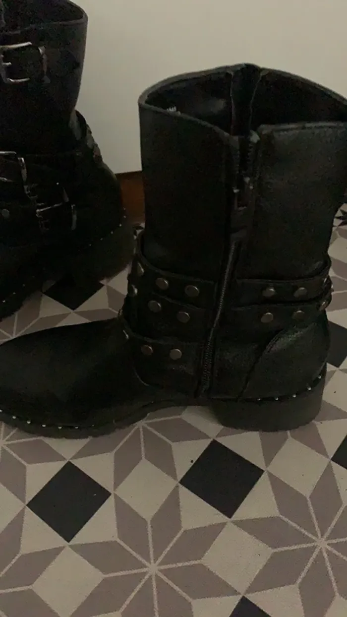 Bottines femme - photo numéro 3