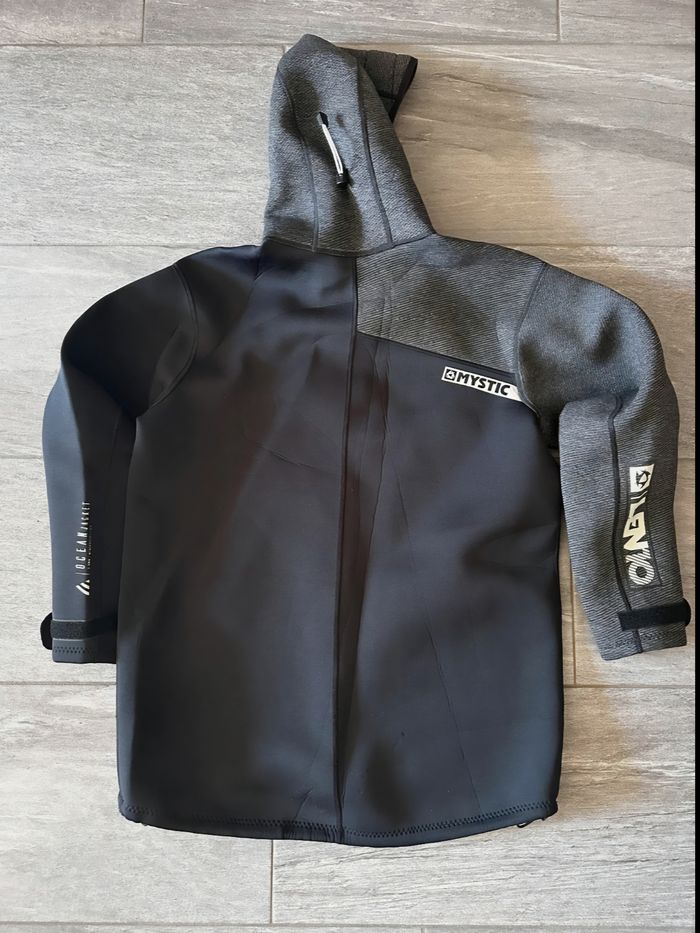 Veste neoprene taille L - photo numéro 3