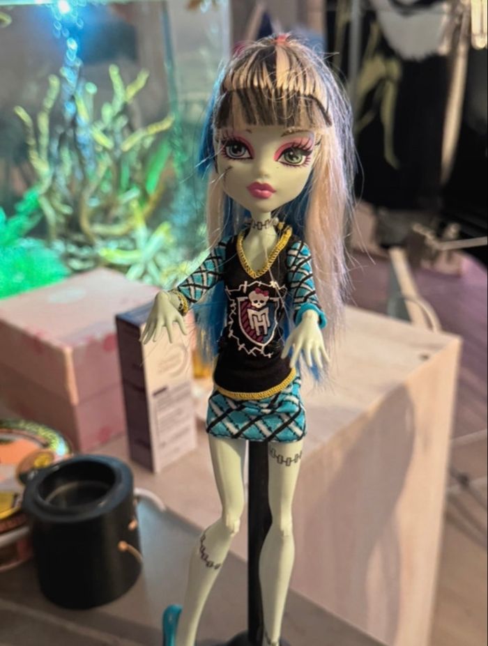 Monster High G1 - photo numéro 2