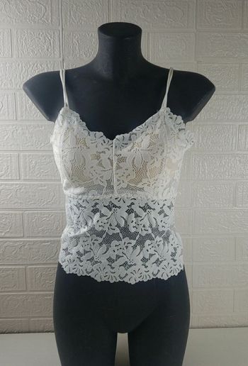 Joli bustier taille 38