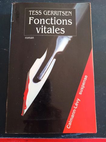 Livre fonctions vitales