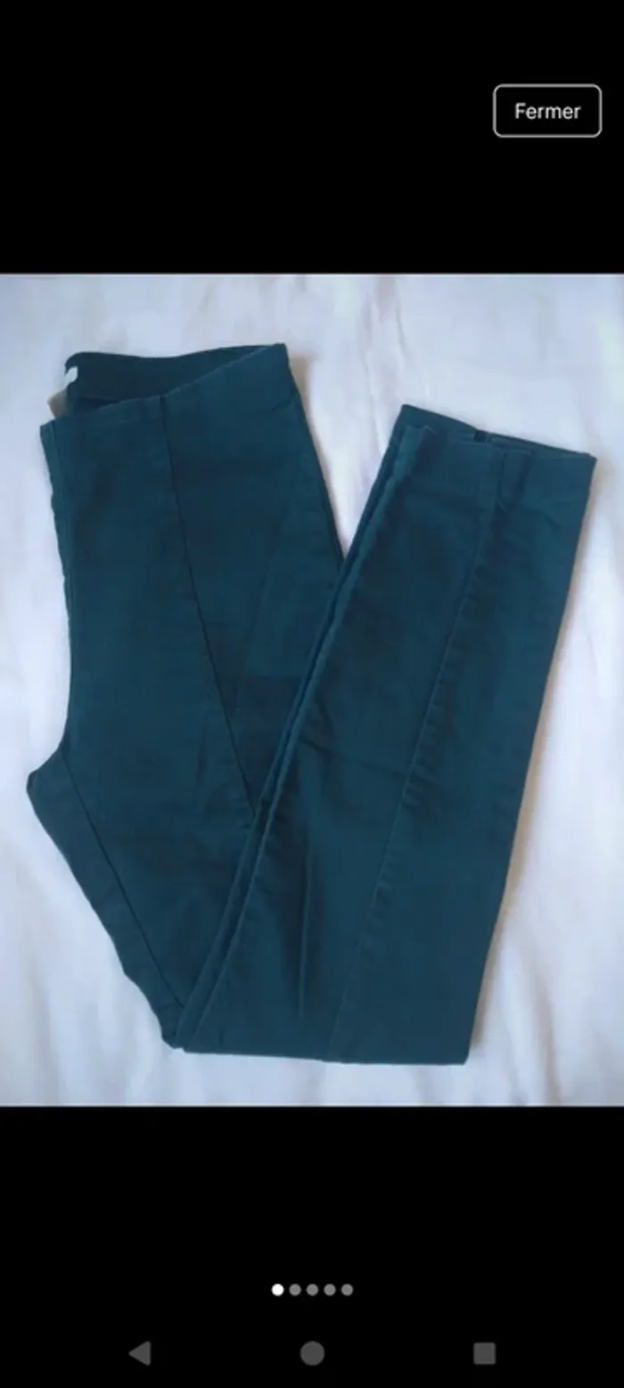 Pantalon skinny