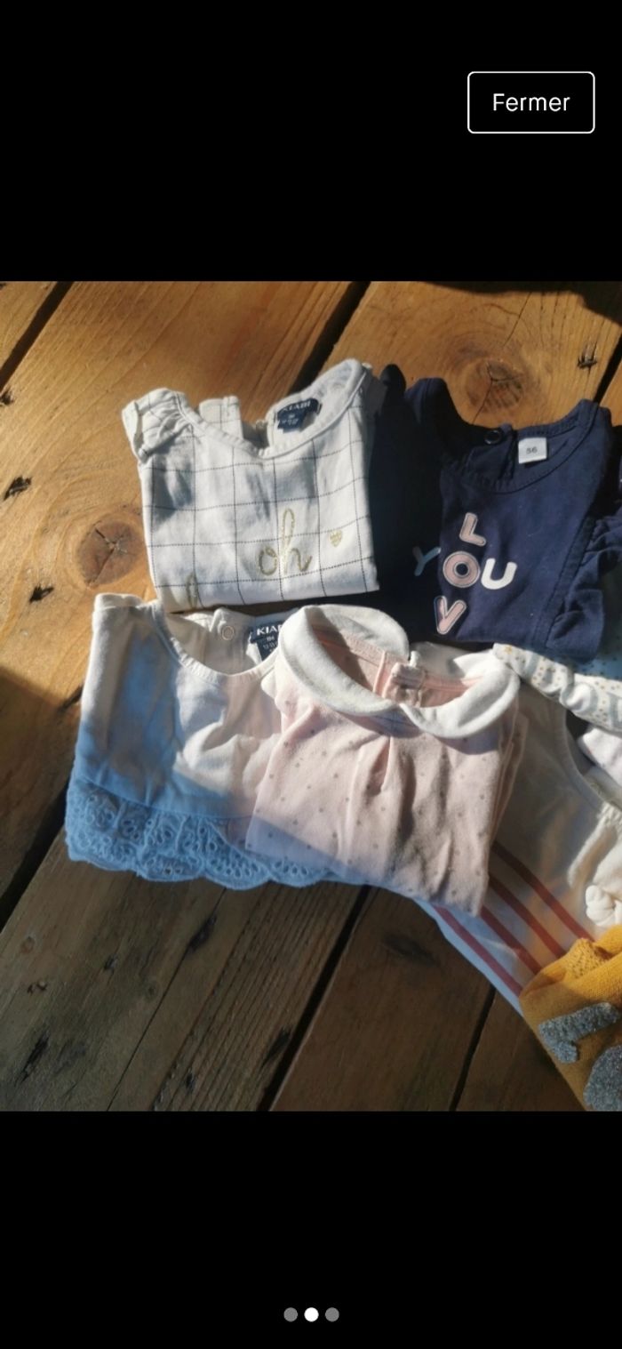 Hauts manches longues - photo numéro 2