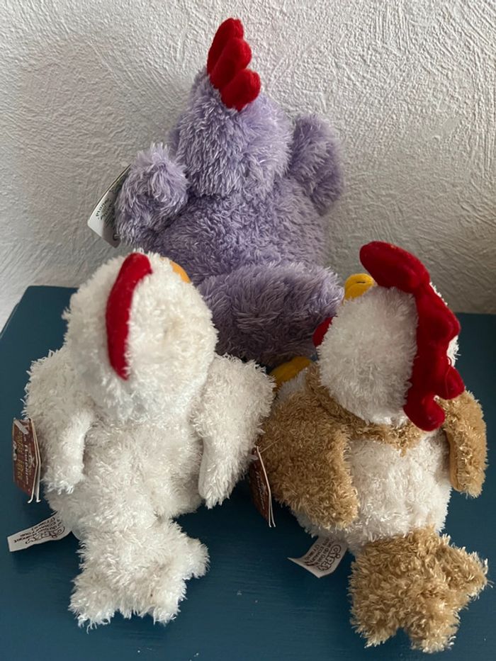 Peluches neuves - photo numéro 2