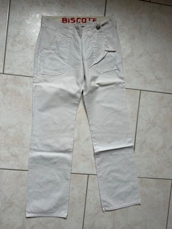 Pantalon droit