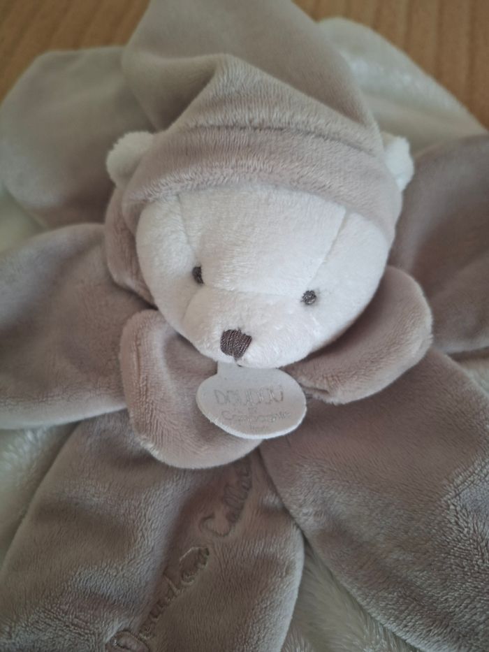 Doudou Ours Doudou et Compagnie - photo numéro 2