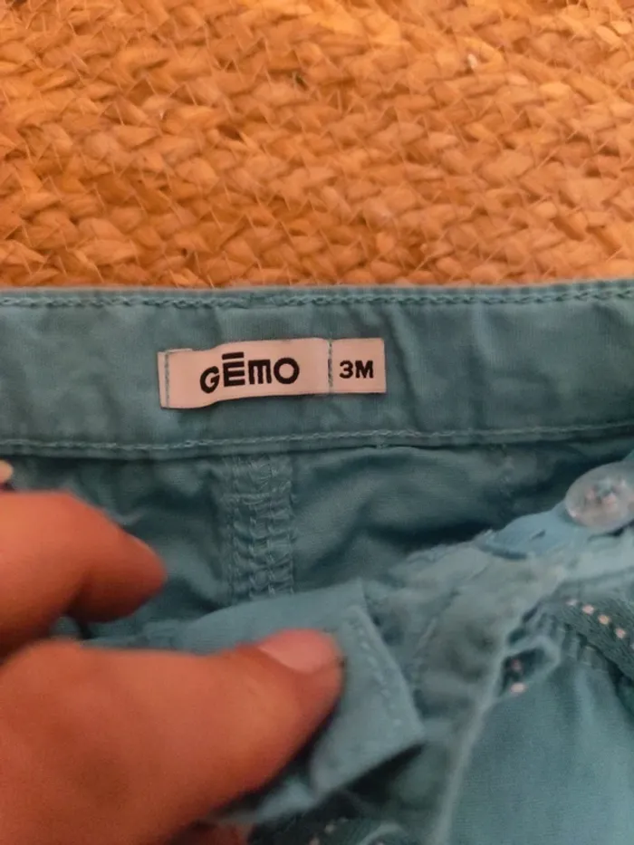 Lot de 3 shorts - photo numéro 5