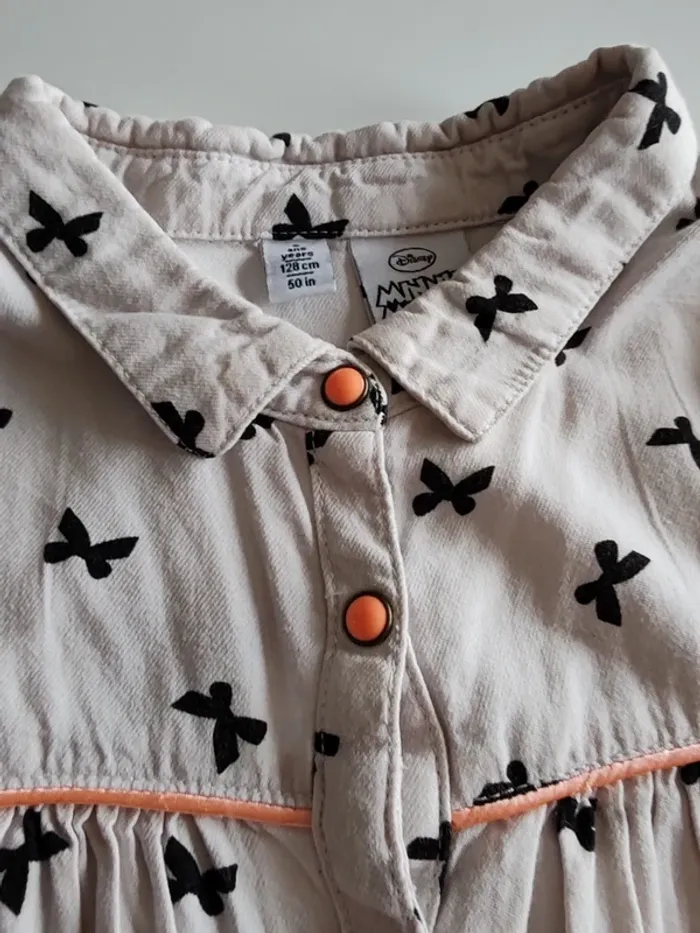 Chemise 8 ans - photo numéro 5