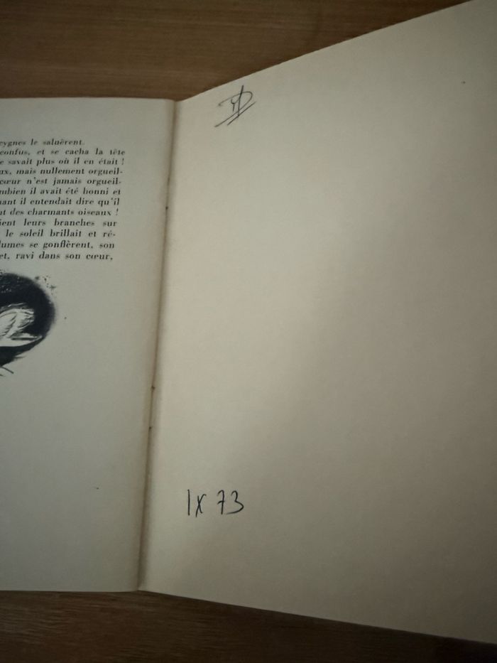 Livre «Le vilain petit canard» - photo numéro 2