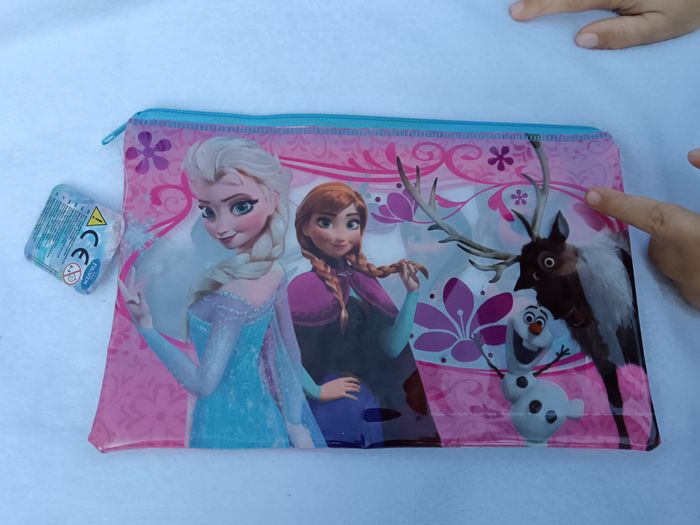 Trousse Reine des neiges - photo numéro 2