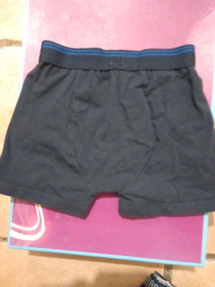 Lot de 4 caleçon garçon 110/116 - photo numéro 5