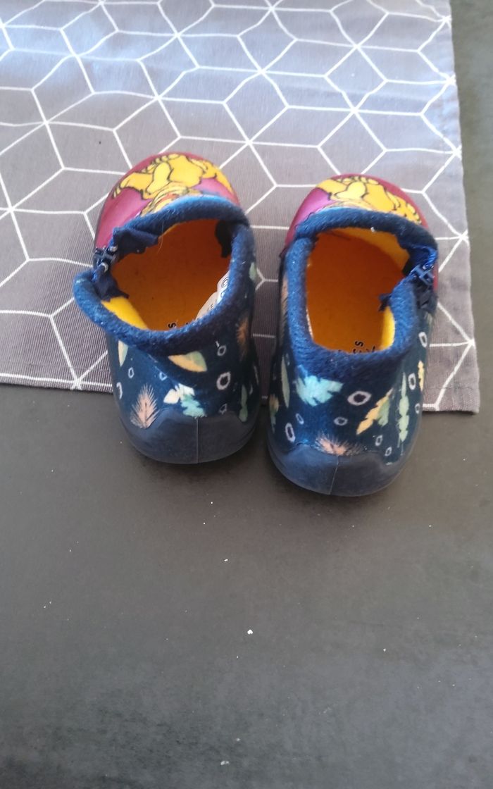 Chausson - photo numéro 2