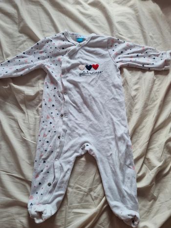 Pyjama 12 mois