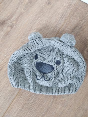 Bonnet 6 mois