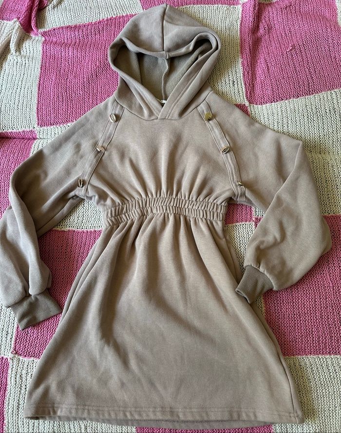 Robe épaisse