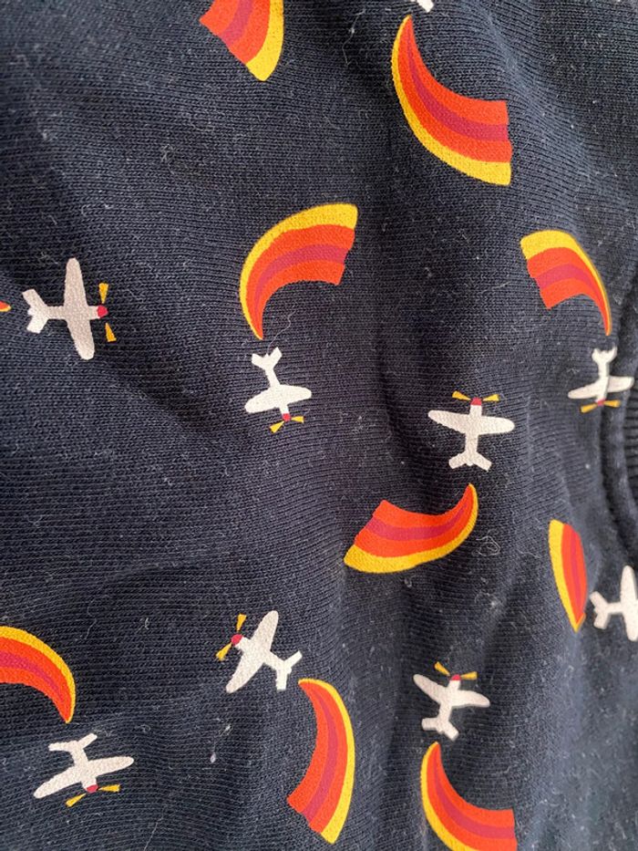 Lot sweat bebe 12mois - photo numéro 4