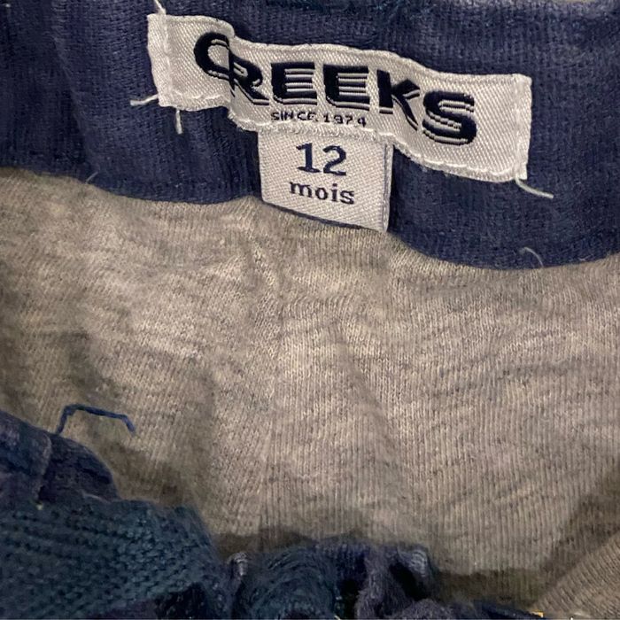 Pantalon garçon 12 mois - photo numéro 2